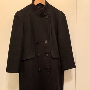Forstmann Fabrics Coat
